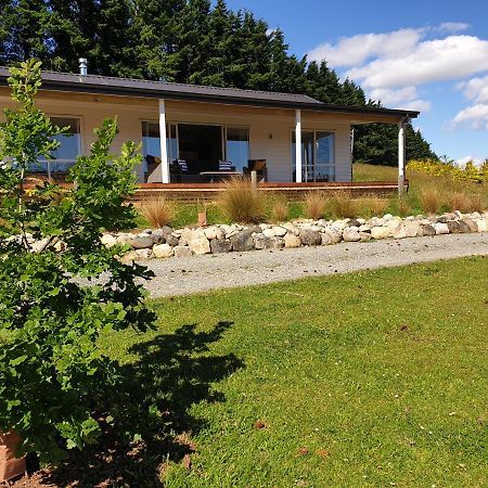 Cottage 45° South Те-Анау Экстерьер фото